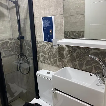 The Astra Hotel Istanbulská provincie