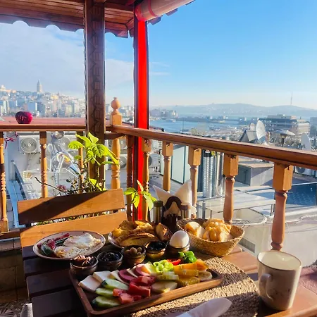 The Astra Hotel Istanbul