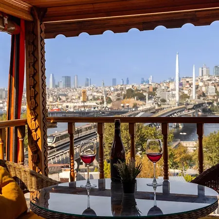 Hotel The Astra Istanbulská provincie