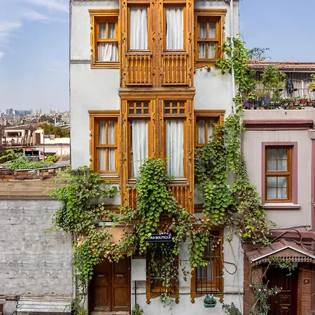 The Astra * Istanbul
