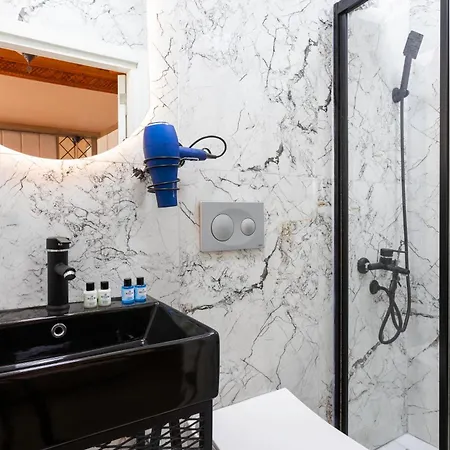 Hotel The Astra Istanbulská provincie