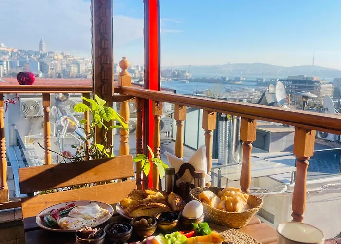 The Astra Ξενοδοχείο Κωνσταντινούπολη