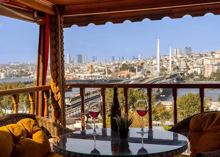 Ξενοδοχείο The Astra Κωνσταντινούπολη