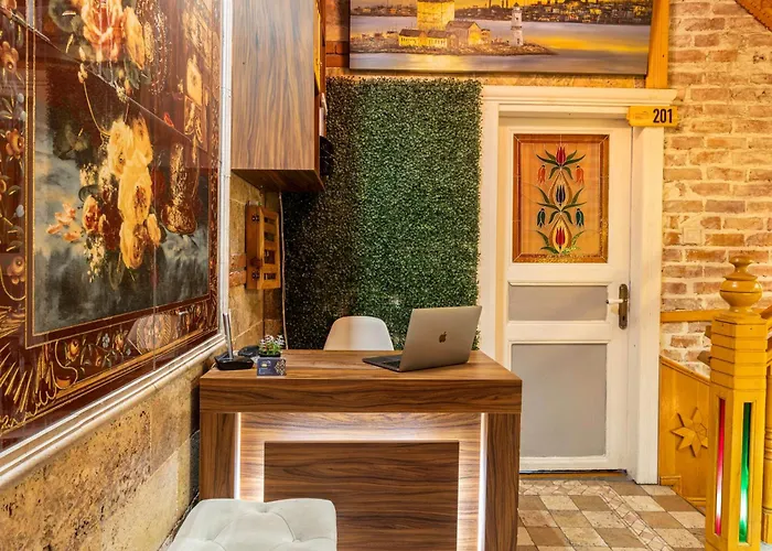 Ξενοδοχείο The Astra Κωνσταντινούπολη