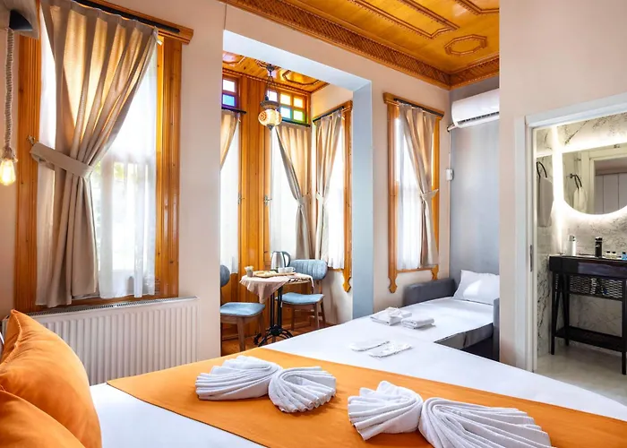 Ξενοδοχείο The Astra