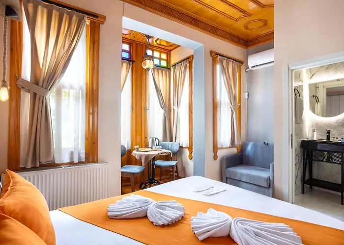 The Astra Ξενοδοχείο *