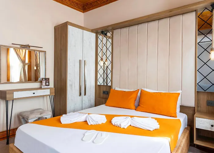 The Astra Ξενοδοχείο Κωνσταντινούπολη